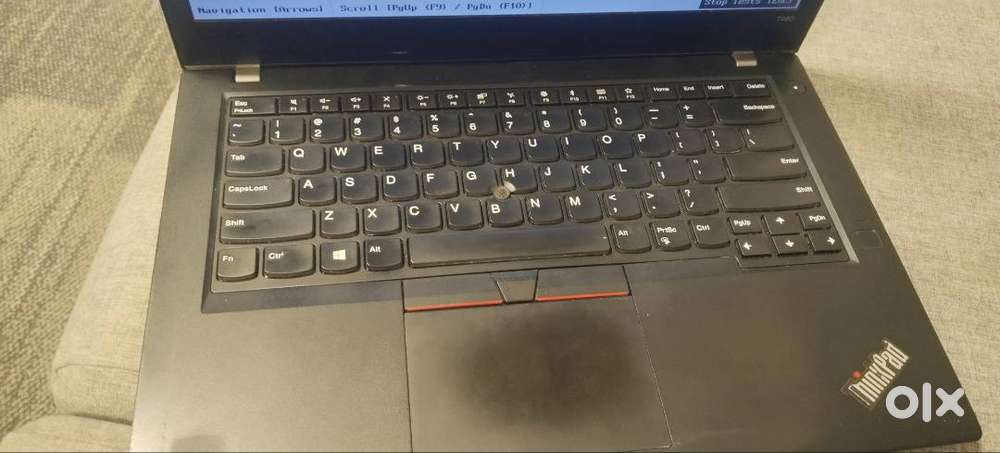 Lenovo Thinkped T480 8 GB DDR4 RAM & 256 Intel NVme i5 8 th Processor