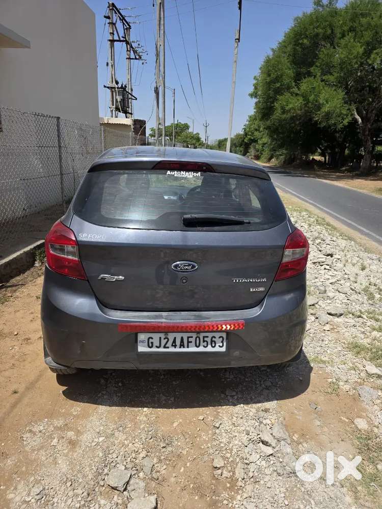 Ford Figo 2017 Diesel Good Condition
