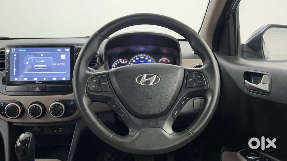 Hyundai Grand I10 1.2 Kappa Asta At Vtvt, 2015, Petrol