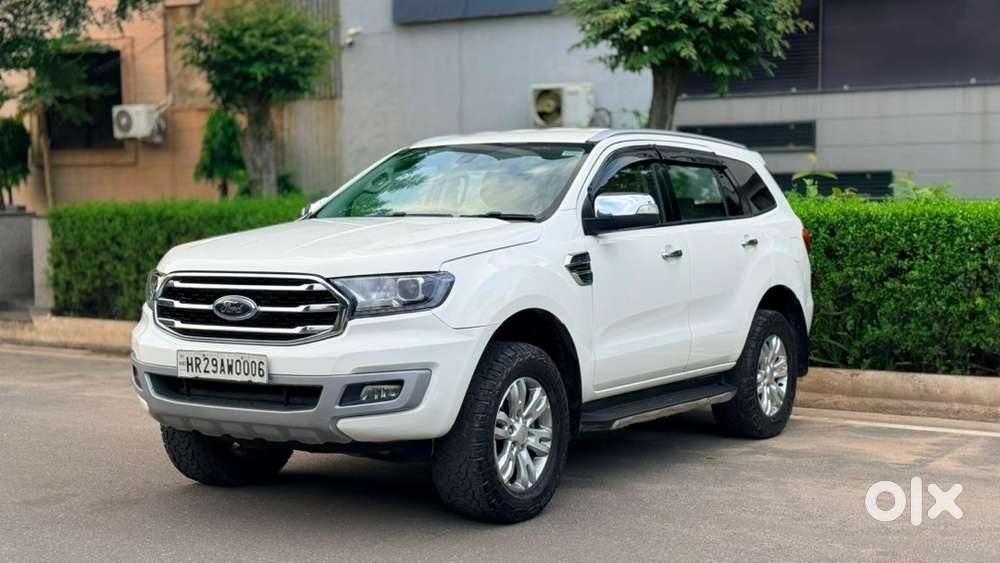Ford Endeavour 2.0 Diesel 2021