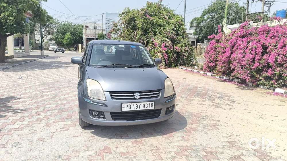 Swift Dzire Vxi 2009 Modal Passing 2029