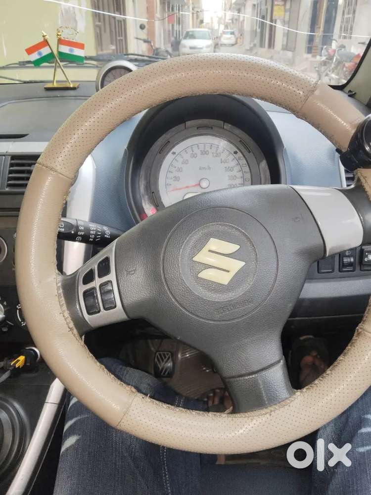 Maruti Suzuki Ritz 2009 Cng & Hybrids 120000 Km Driven