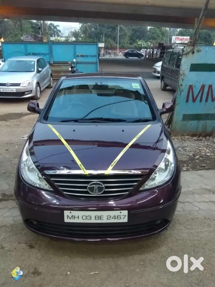 Tata Manza Diesel Manual 2011