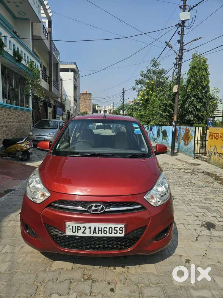 Hyundai I10 1.2 Kappa Magna, 2011, Petrol