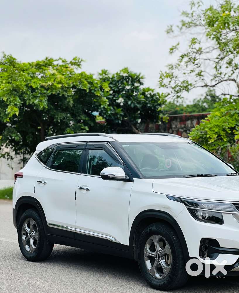 Kia Seltos Htk Plus D, 2020, Diesel