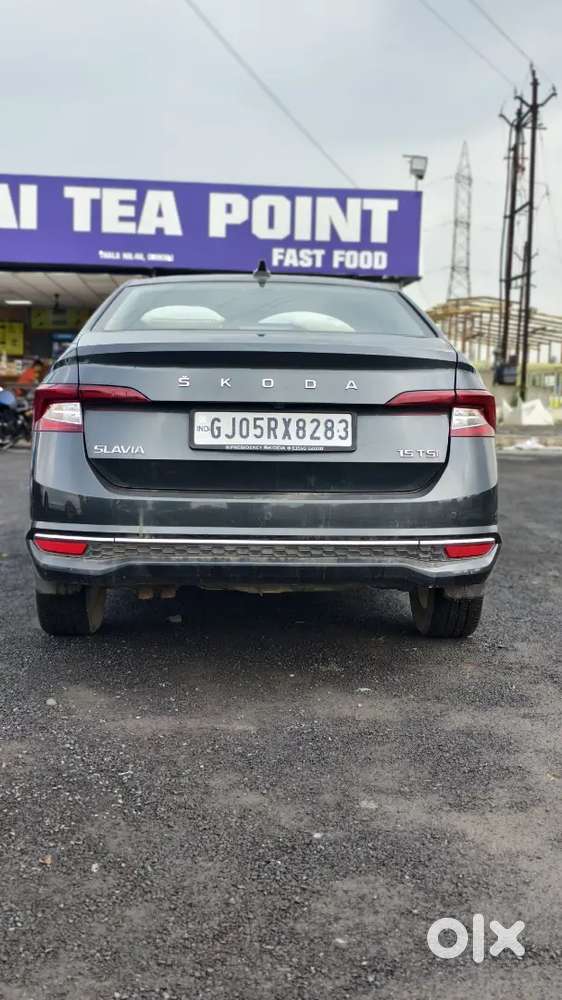 Skoda Slavia Style 1.5 Dsg Automatic Petrol 2024