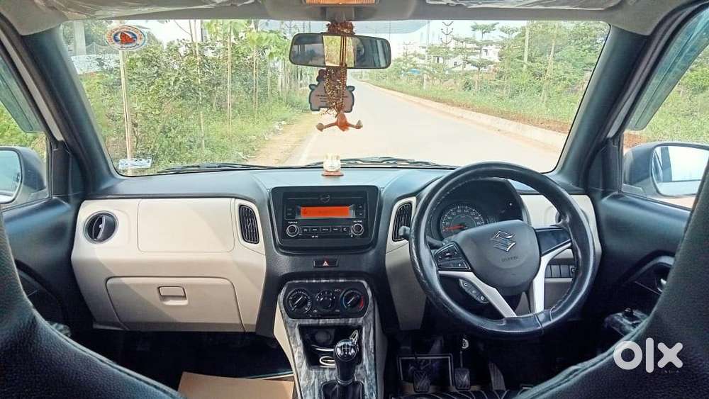 Maruti Suzuki Wagon R Vxi Opt 1.2, 2019, Petrol