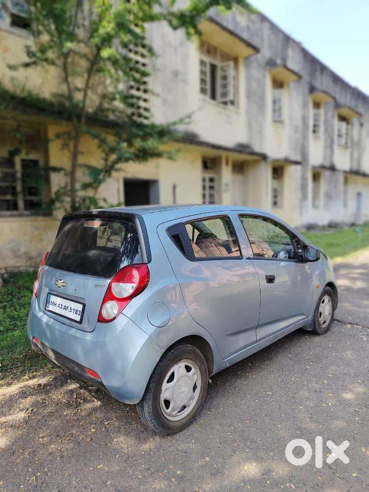 Chevrolet Beat Ls, 2011