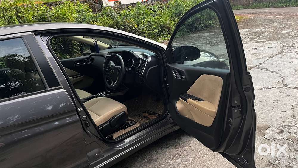 Honda City Petrol Automatic 2018