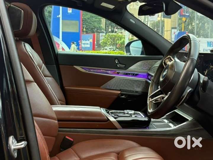 Bmw 7 Series 3.0 740li M Sport, 2023, Petrol