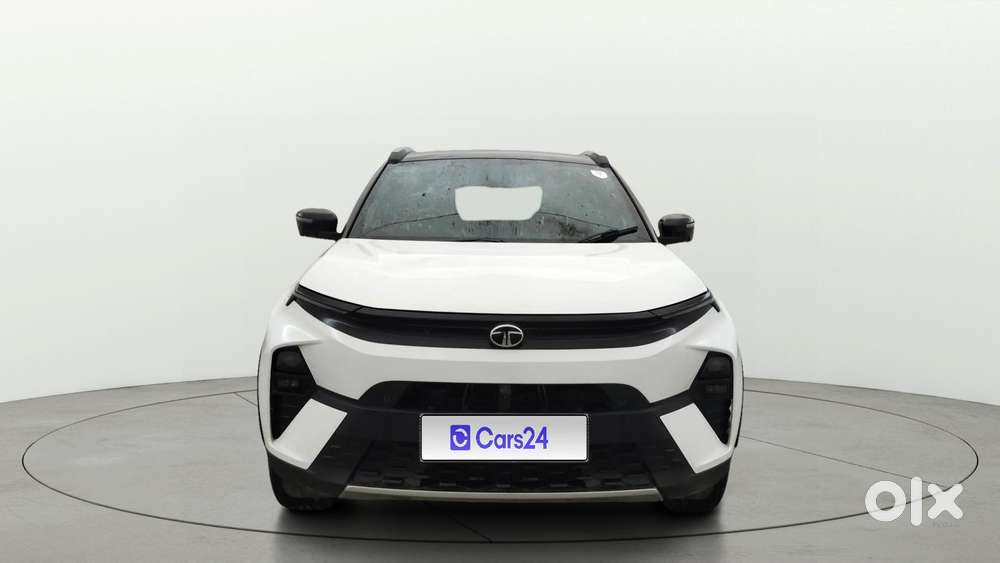 Tata Nexon Fearless S Purple 1.5 Revotorq Diesel 6mt Dual Tone, 2024..