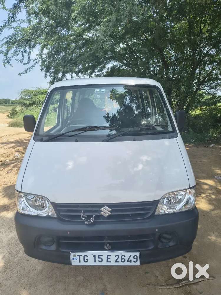Maruti Suzuki Eeco 2025