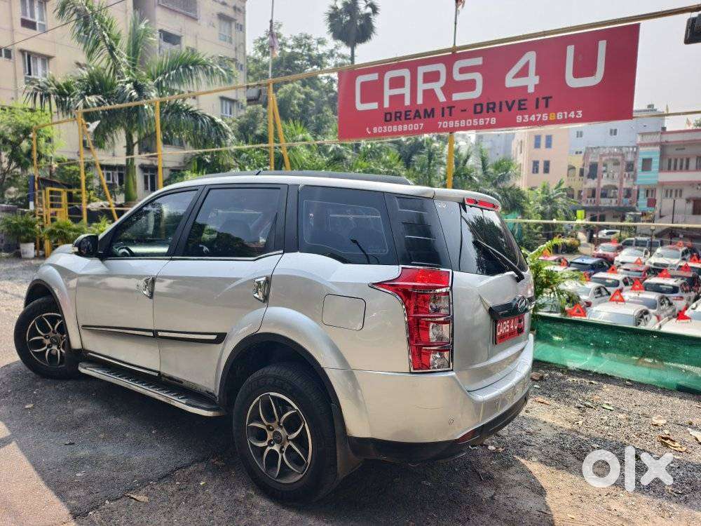 Mahindra Xuv500 W6 2wd, 2016, Diesel