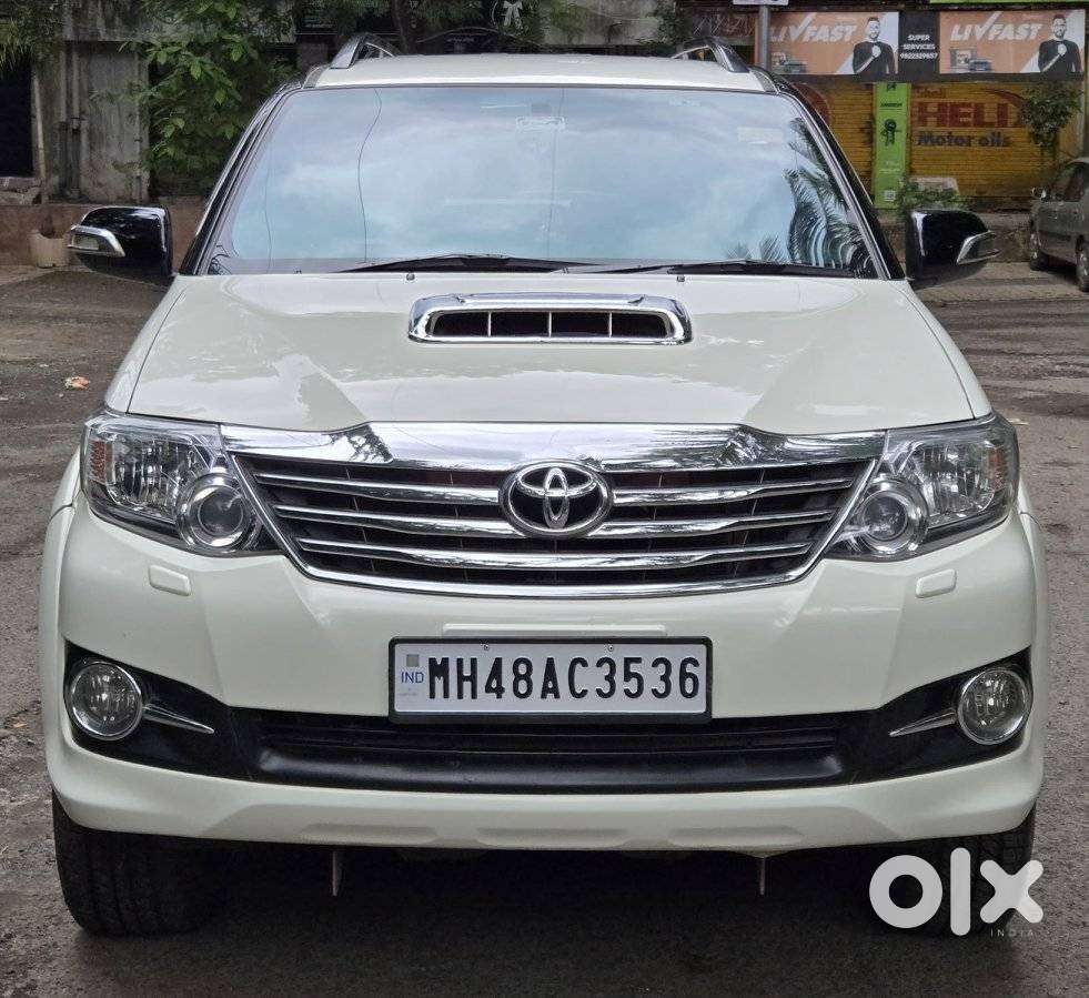 Toyota Fortuner 3.0 4x2 Automatic, 2015, Diesel