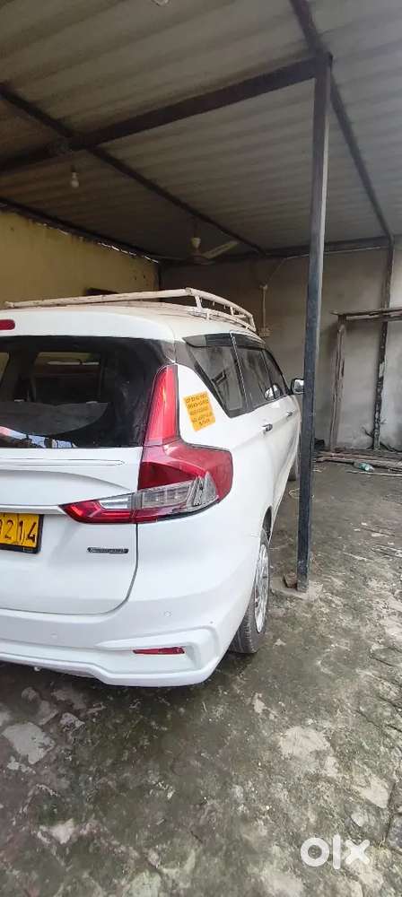 Ertiga Hybrid Vxi Petrol