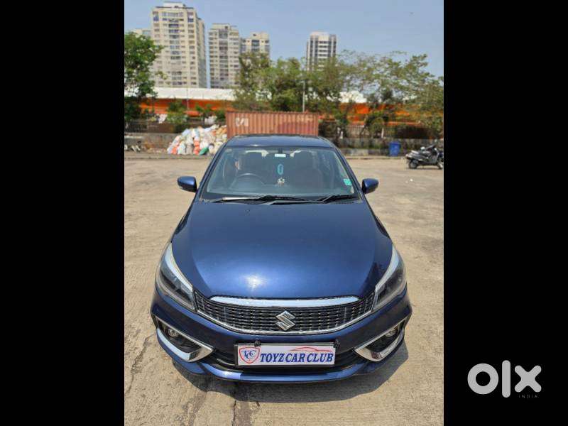 Maruti Suzuki Ciaz, 2018, Petrol