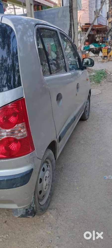 Hyundai Santro Xing Gls 2008