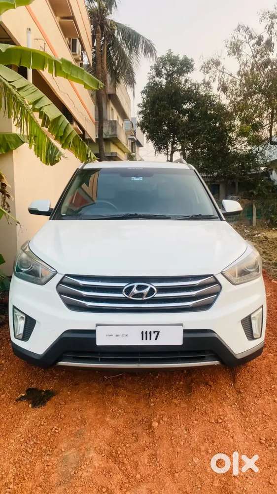 Hyundai Creta Facelift Diesel Manual 2015