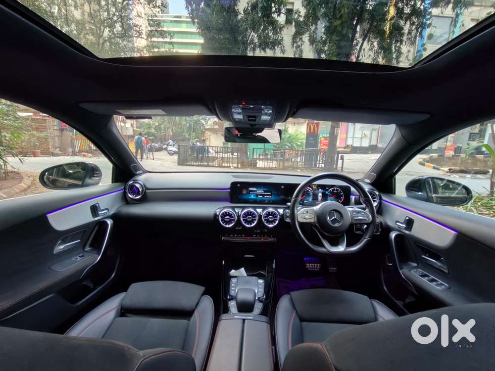 Mercedes-benz Amg A35 4matic, 2022, Petrol