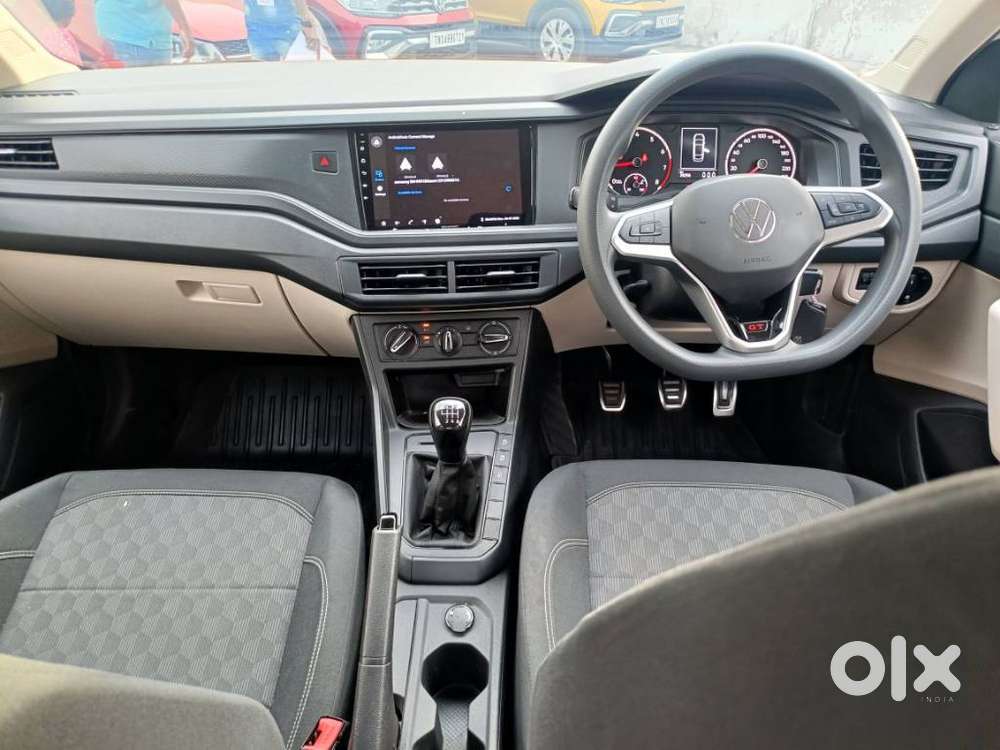 Volkswagen Virtus 1.0 Comfortline Tsi, 2024, Petrol