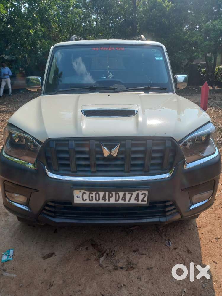 Mahindra Scorpio Classic 2.2 S Mt 9 Str, 2023, Diesel