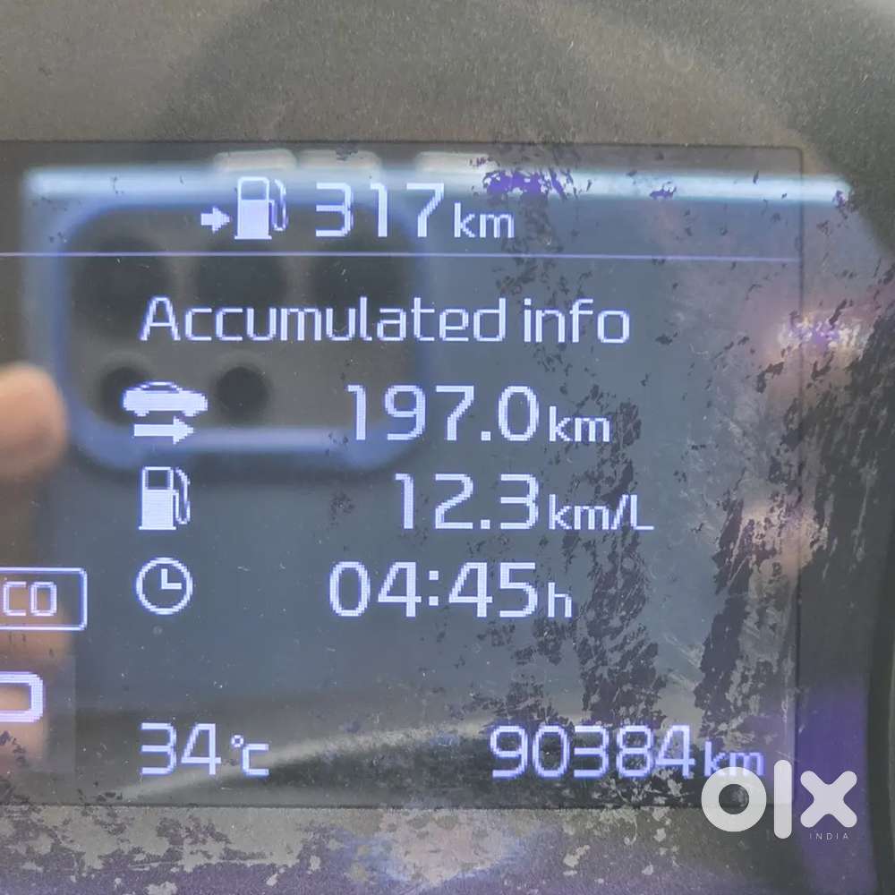 Kia Carnival Prestige 2020