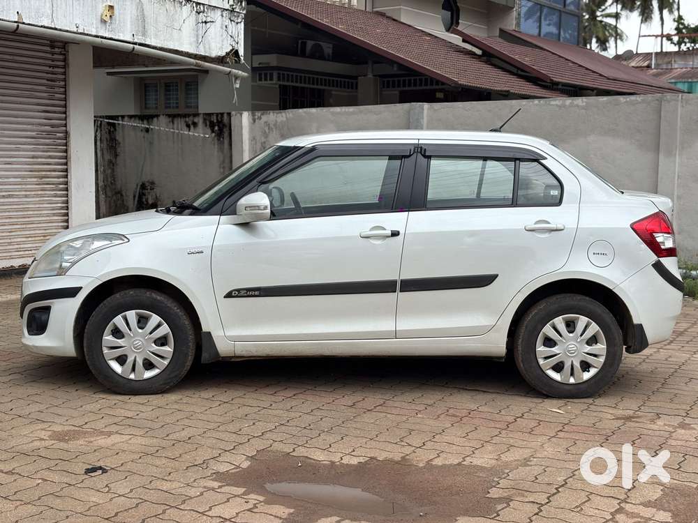 Maruti Suzuki Swift Dzire Vdi Bsiv, 2013, Diesel