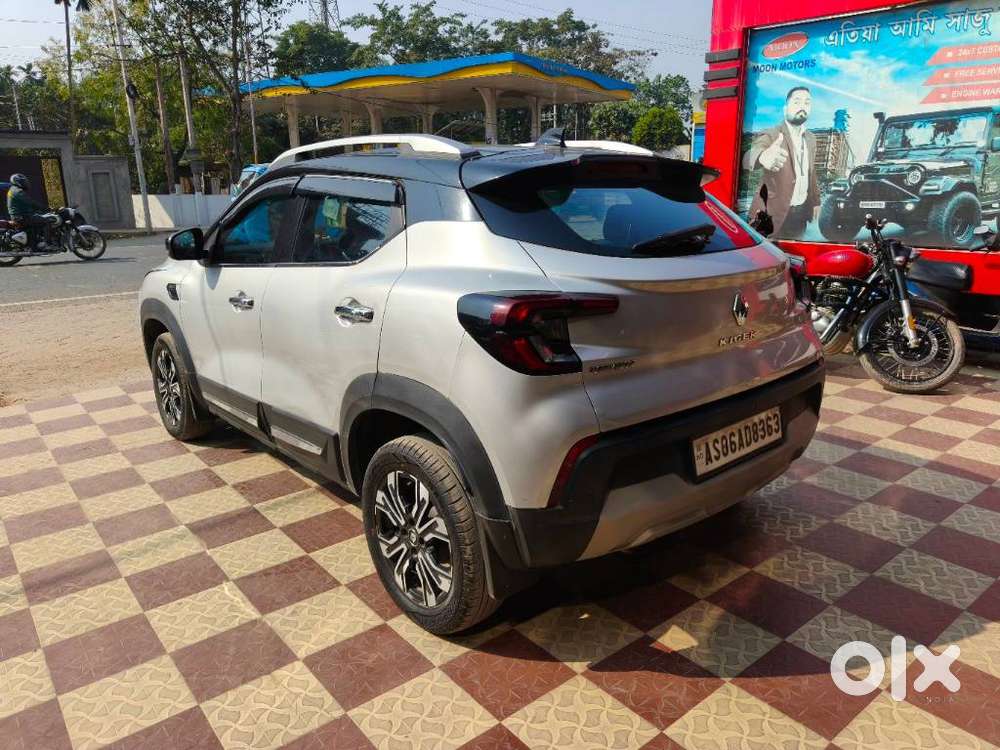 Renault Kiger Rxt Opt, 2021, Petrol