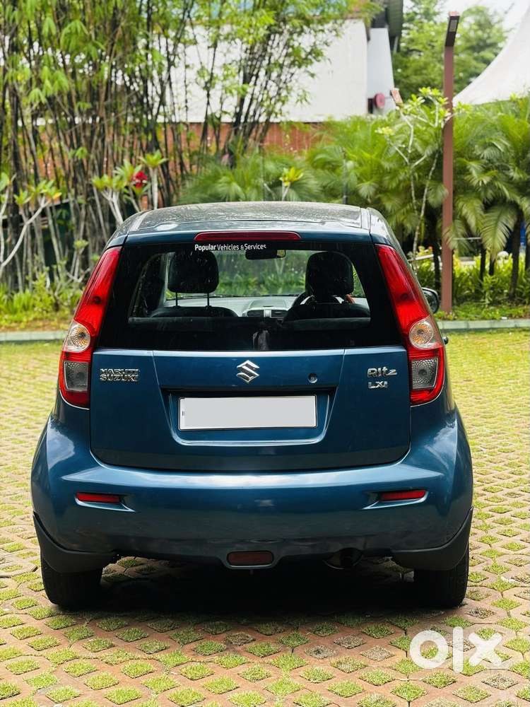 Maruti Suzuki Ritz 1.2 Lxi Buzz, 2011, Petrol