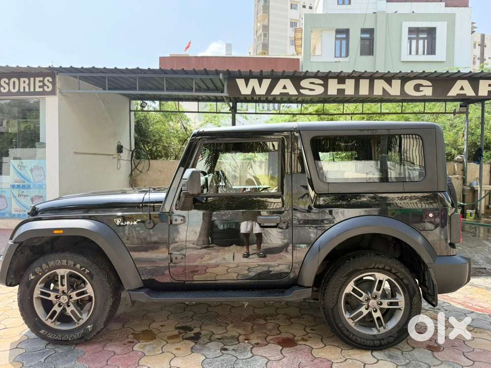 Mahindra Thar 2023 Diesel
