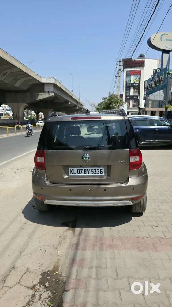 Skoda Yeti 4x2 – Well Maintained  Enthusiast-owned  Stage 1 Tuned