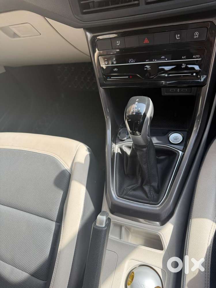 Volkswagen Taigun Petrol Well Maintained