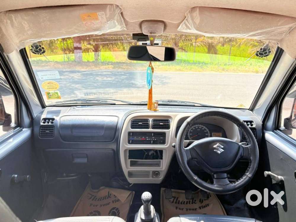 Maruti Suzuki Eeco 5 Str Ac (o), 2022, Diesel