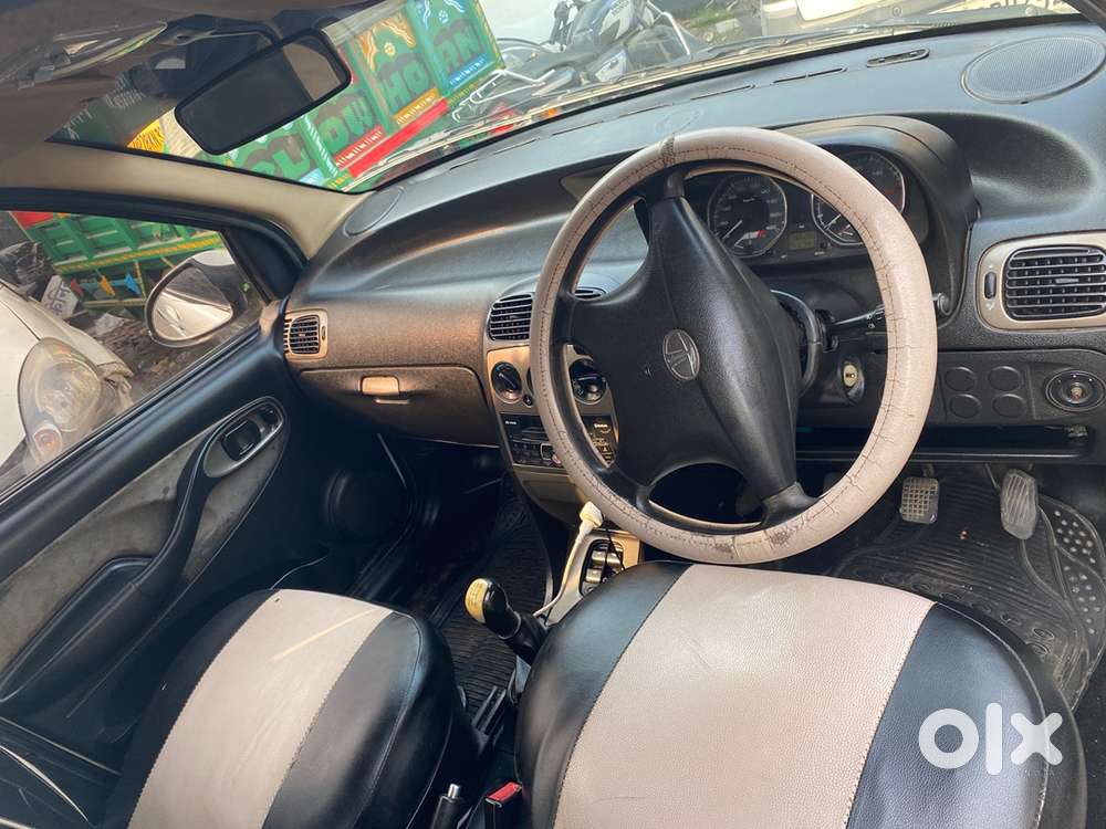 Tata Indigo Ecs 2016 Diesel Well Maintained