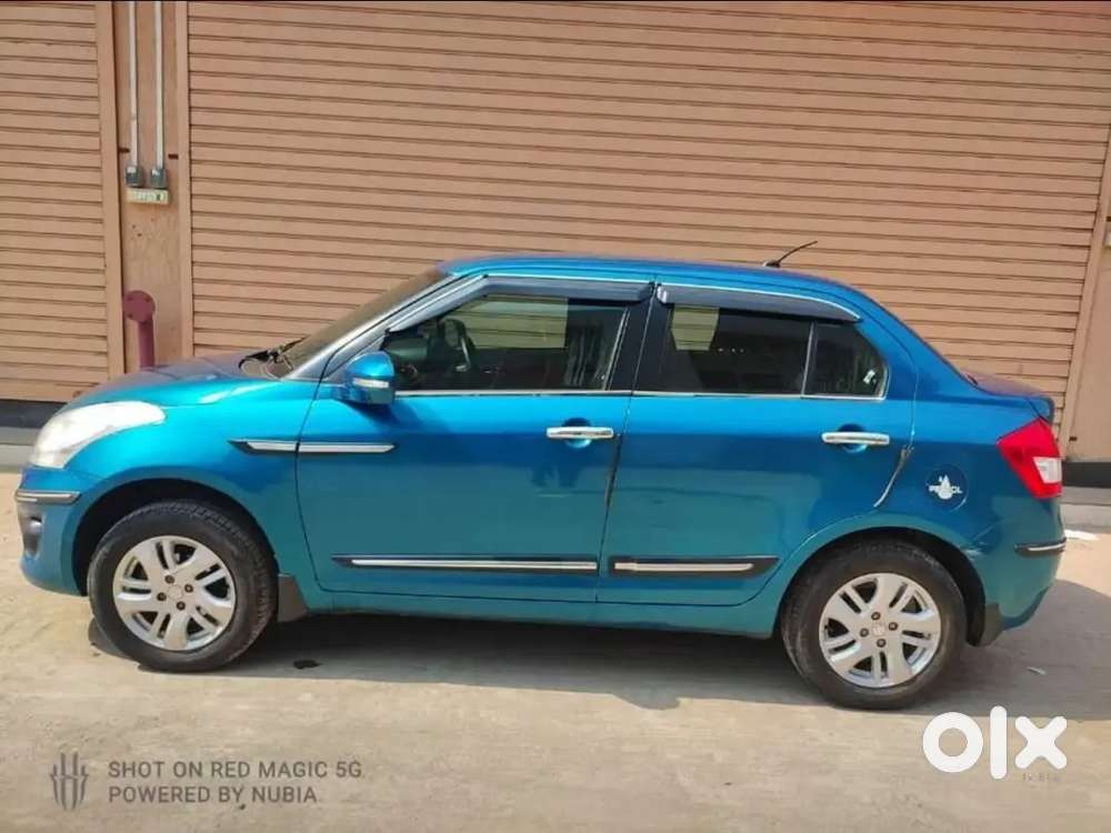 Maruti Suzuki Dzire 2013 Petrol Manual
