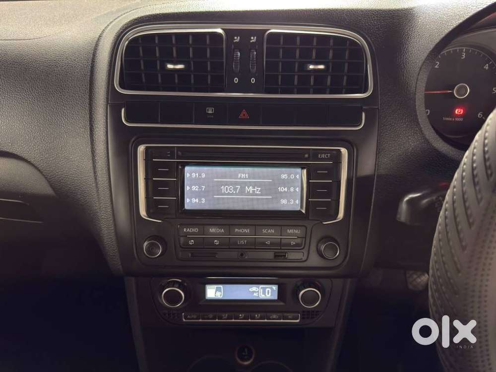 Volkswagen Crosspolo 1.2 Tdi, 2013, Diesel
