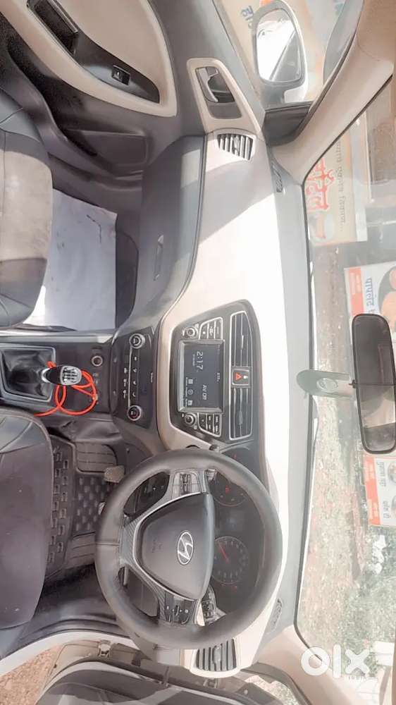 2018 Hyundai I20 Diesel Manual 83000 Km