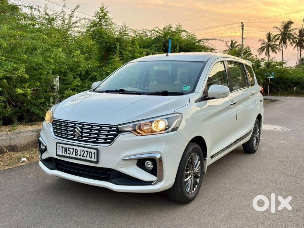 Maruti Suzuki Ertiga 2018-2022 1.4 Zxi Shvs, 2019, Petrol
