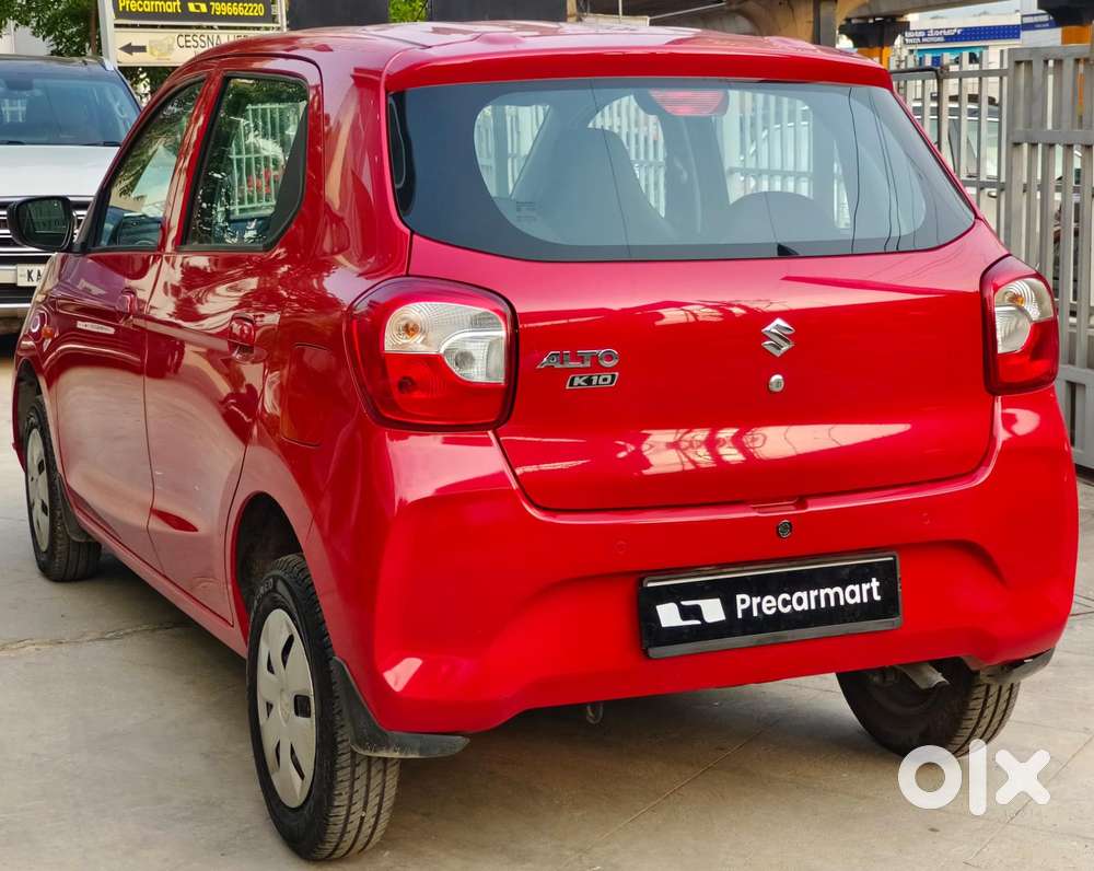Maruti Suzuki Alto K10, 2024, Petrol