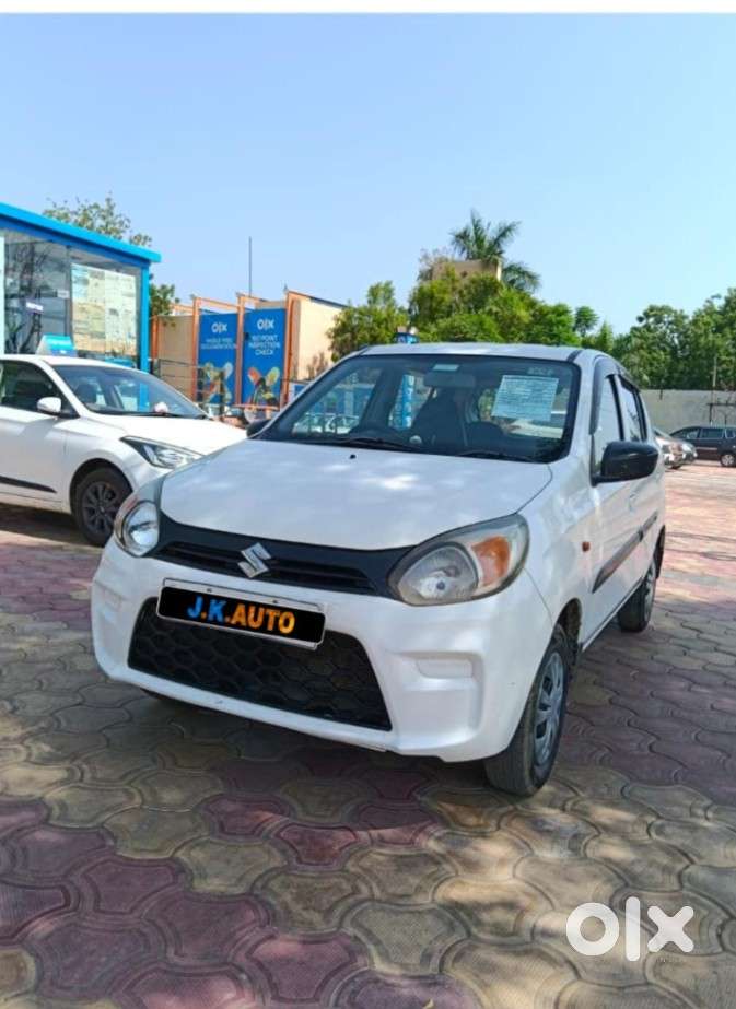 Maruti Suzuki Alto 800 0.8 Vxi (o), 2021, Petrol