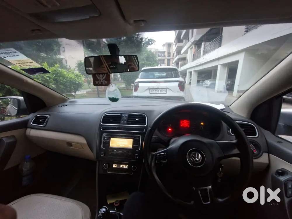 Volkswagen Vento 2013 Diesel At