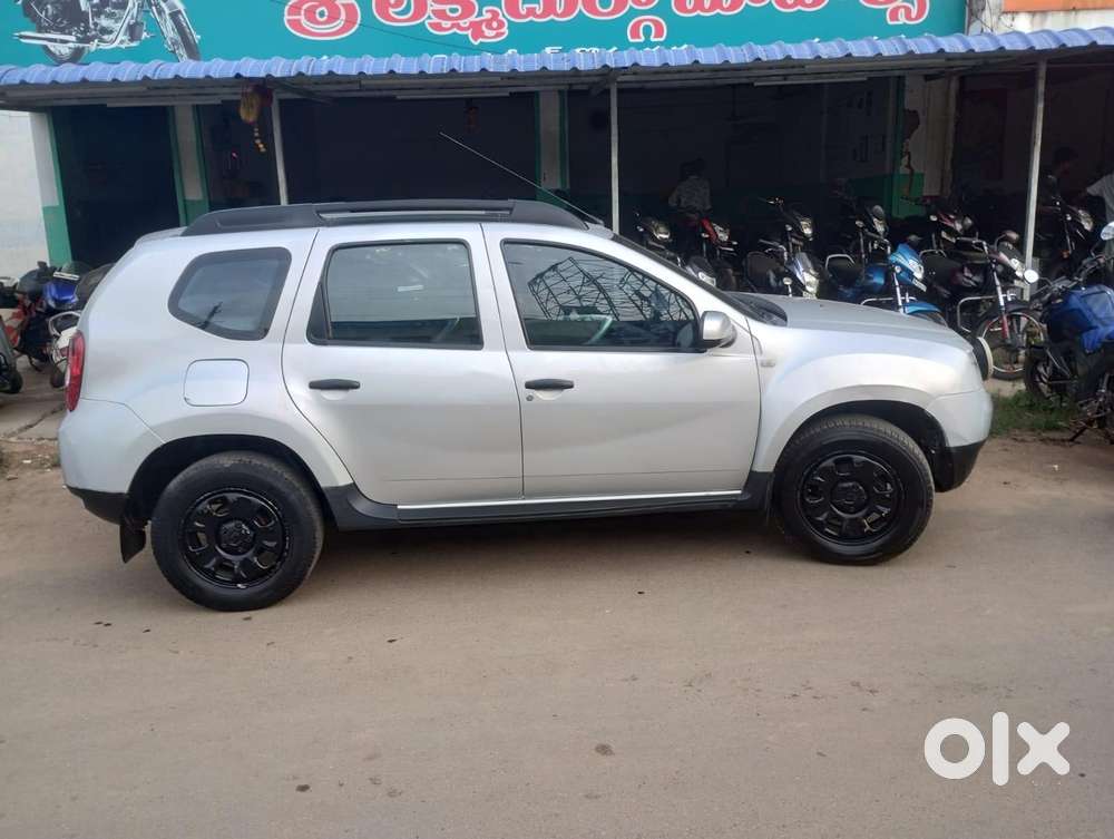 Renault Duster 2012-2015 110ps Diesel Rxl, 2014, Diesel