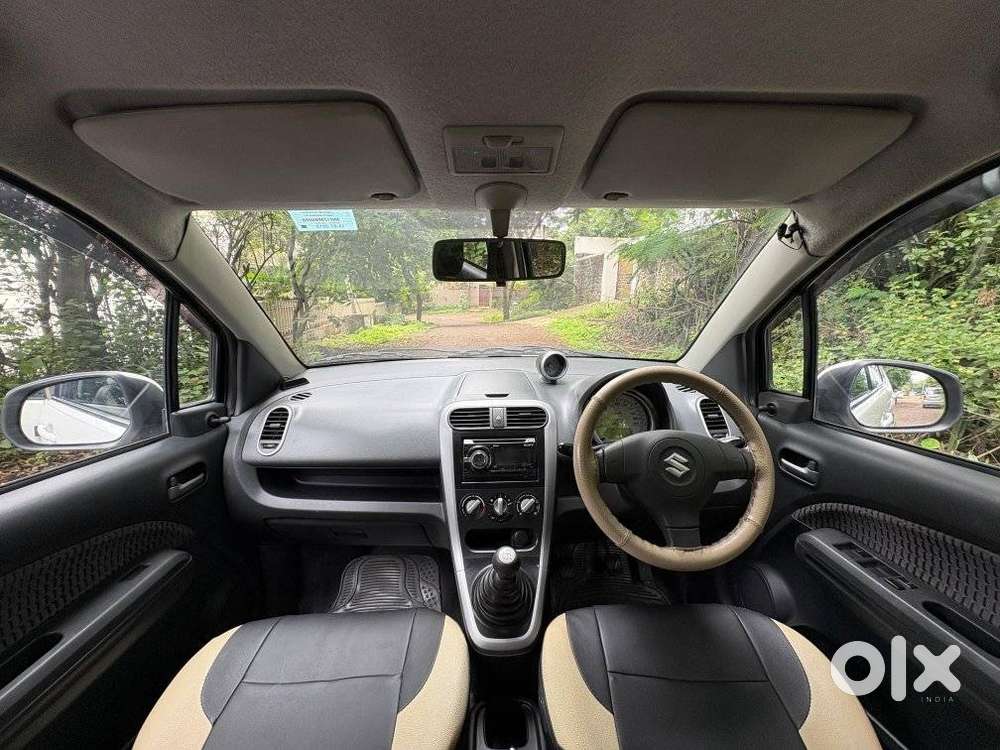 Maruti Suzuki Ritz Vxi, 2015, Petrol
