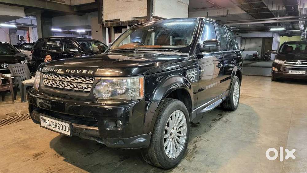 Land Rover Range Sport 3.0 Tdv6 Hse Diesel, 2010, Diesel