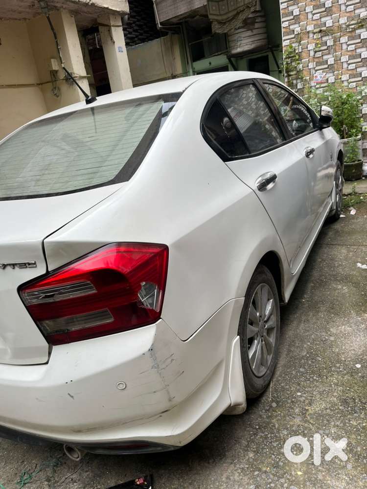 Honda City Petrol 2012