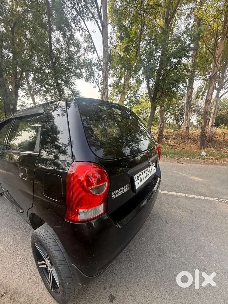 Maruti Suzuki Alto K10
