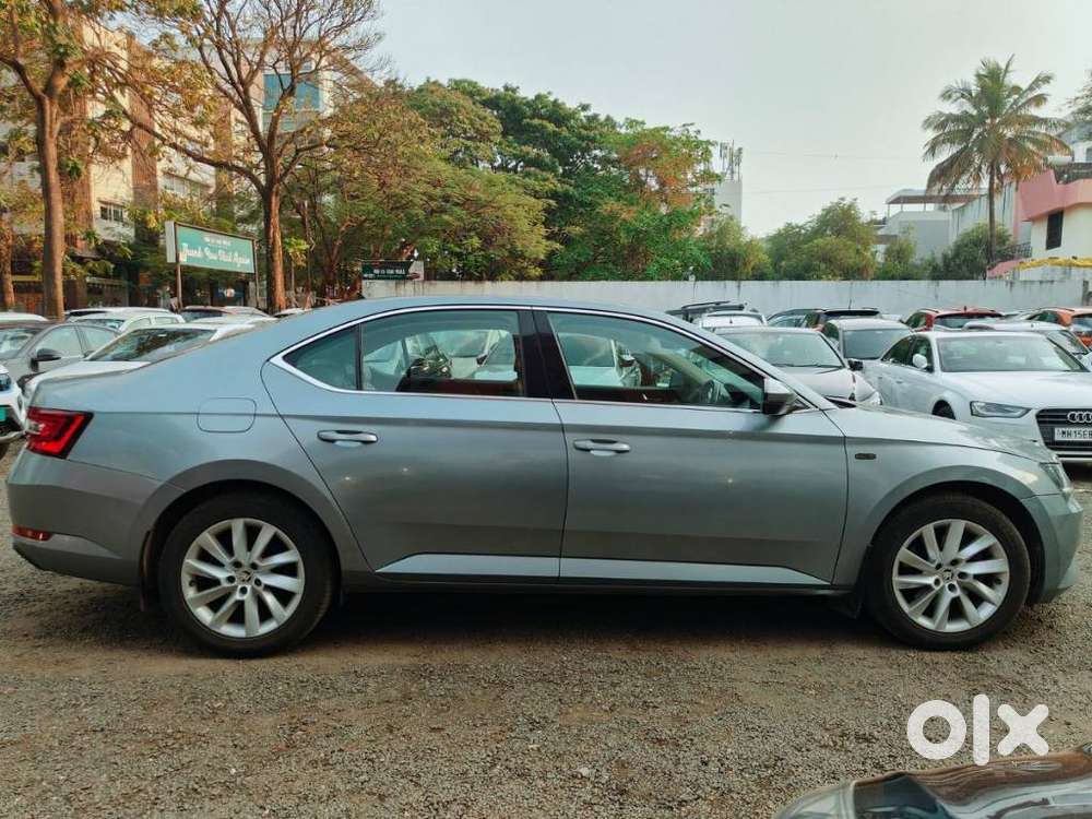 Skoda Superb L&k 2.0 Tdi At, 2017