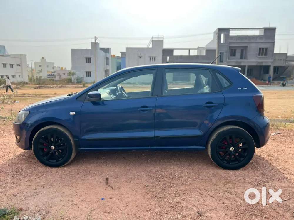 Volkswagen Polo Diesel 2013 Car