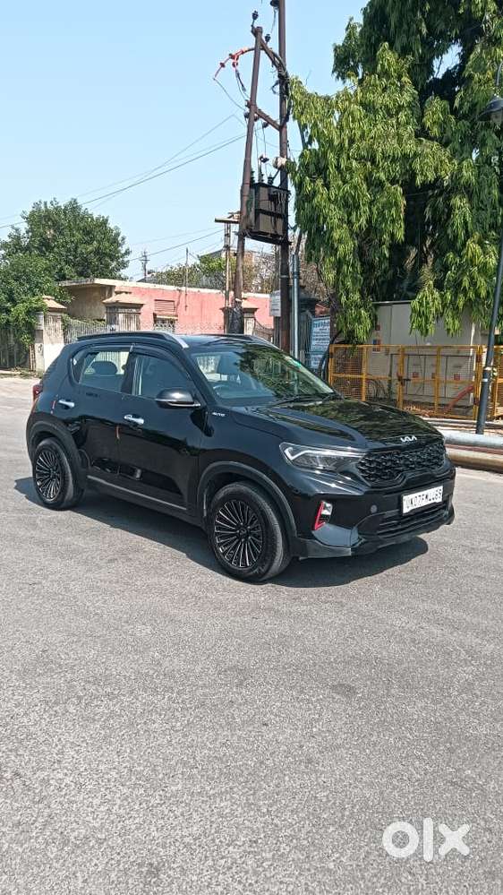 Kia Sonet Htx 1.5 Diesel, 2023, Diesel