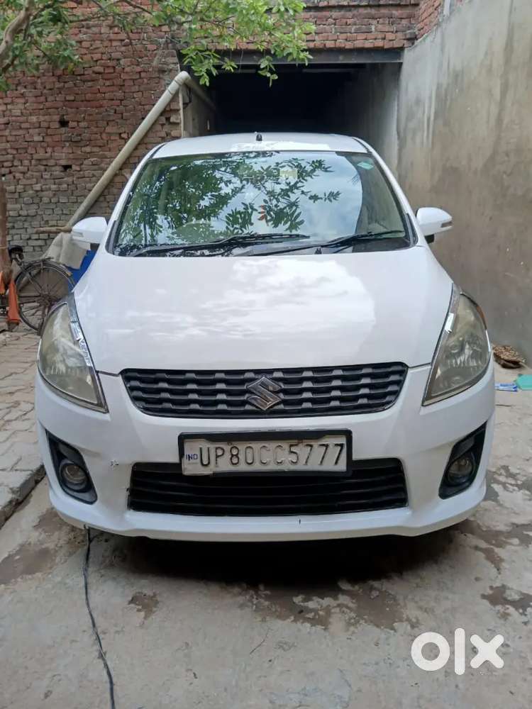 Maruti Suzuki Ertiga 2012